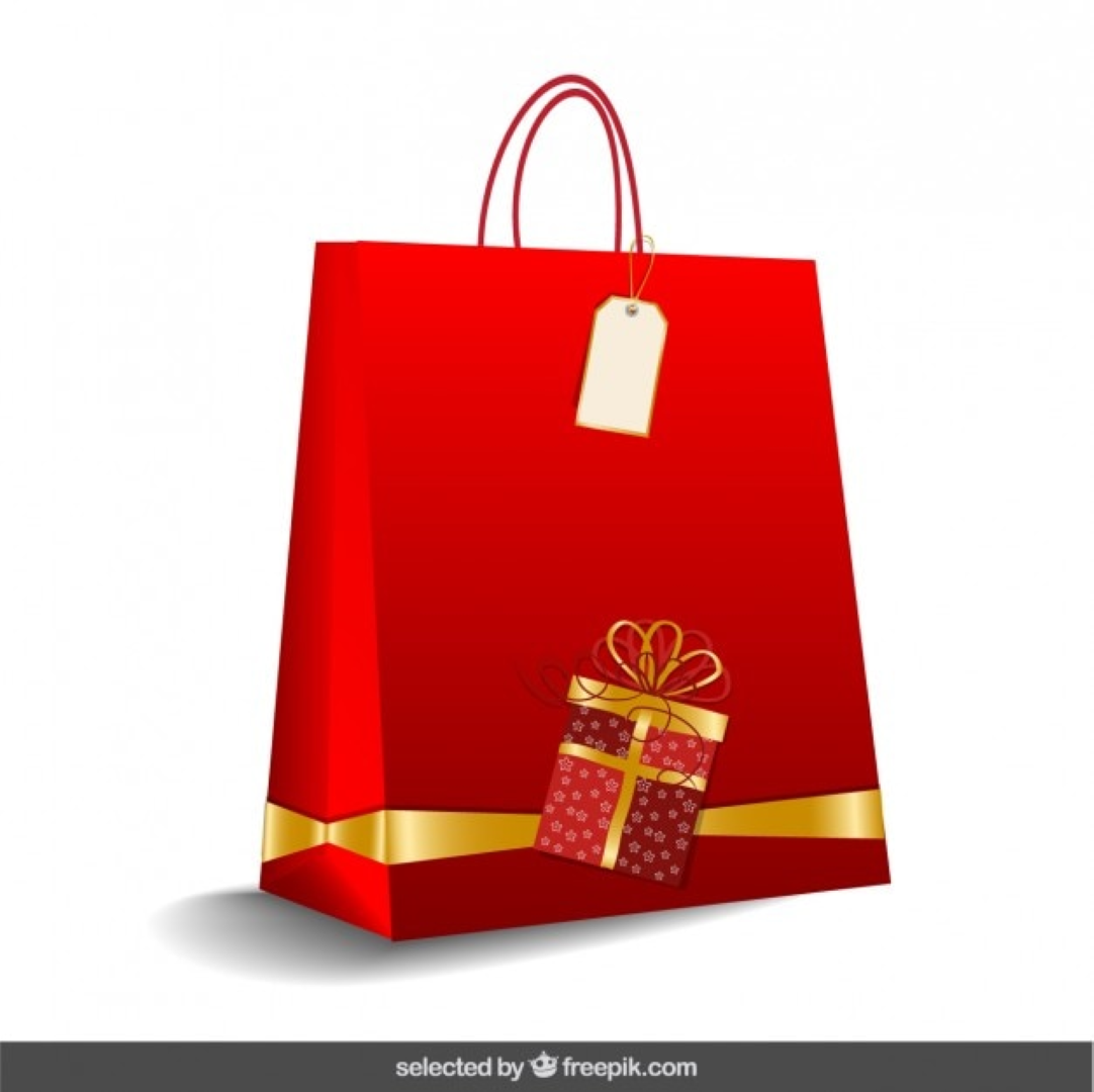 GIFT BAG 18X4X12